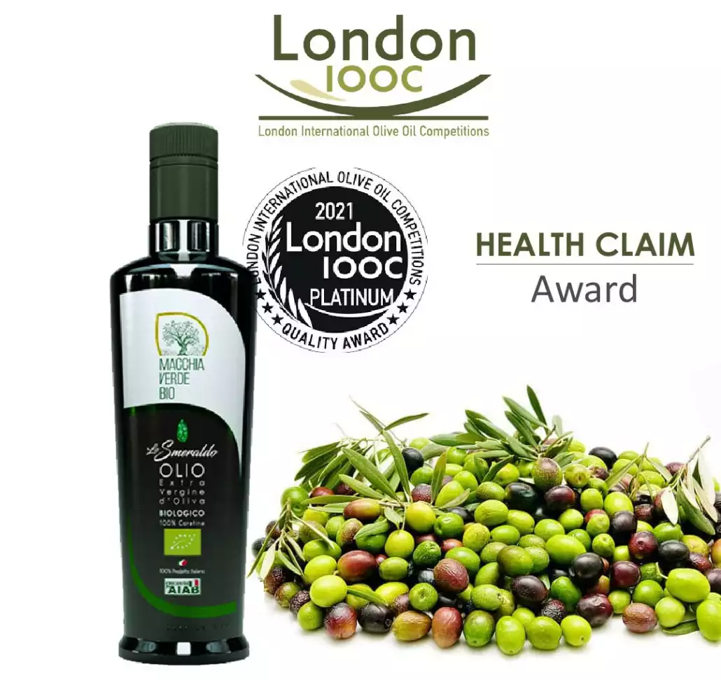 London iooc Platinum Award